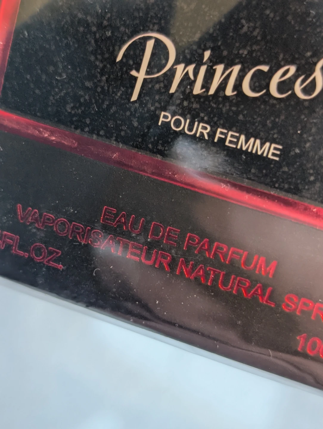 BE LA ROUTE Princess Eau de Parfum Pour Femme 100ml - photo 2