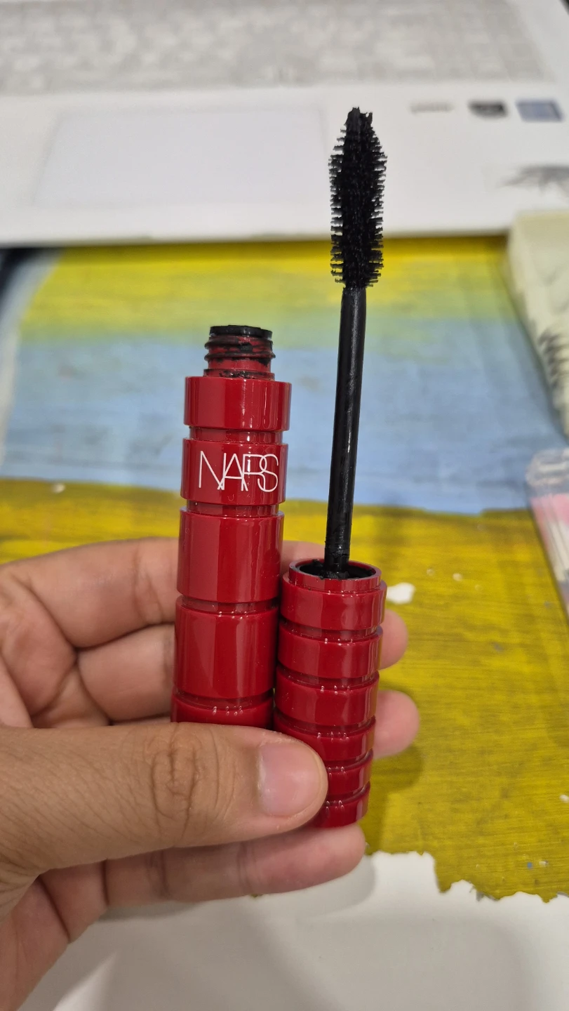 Almost brand new nars marscara