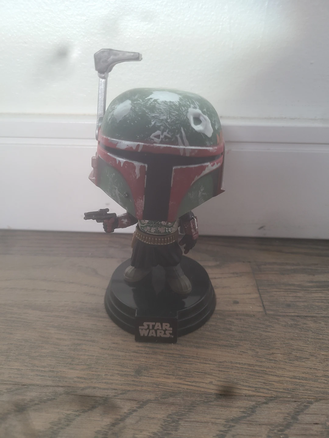 Funko Pop! Star Wars Boba Fett Vinyl Figure 2021