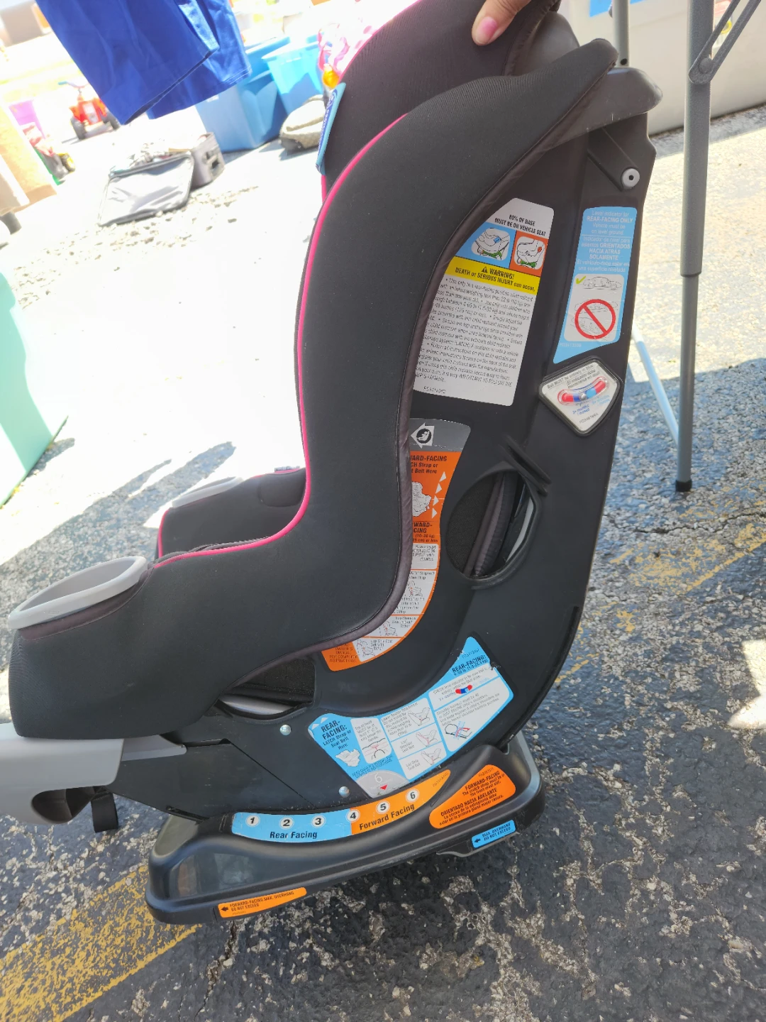 GRECO car seat - photo 5