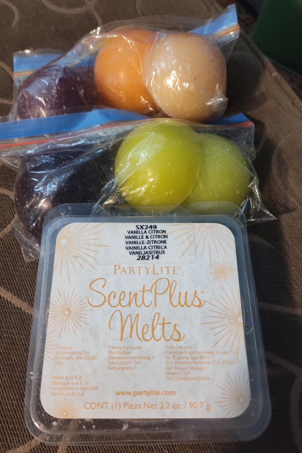 Lot of Wax Melts