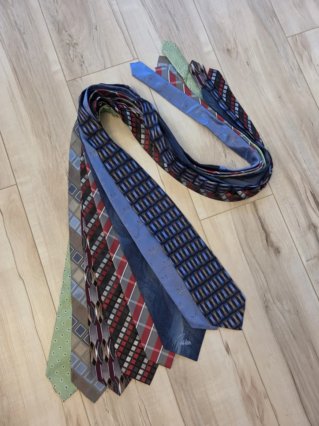 Men's Ties Collection - George, Chaps & More