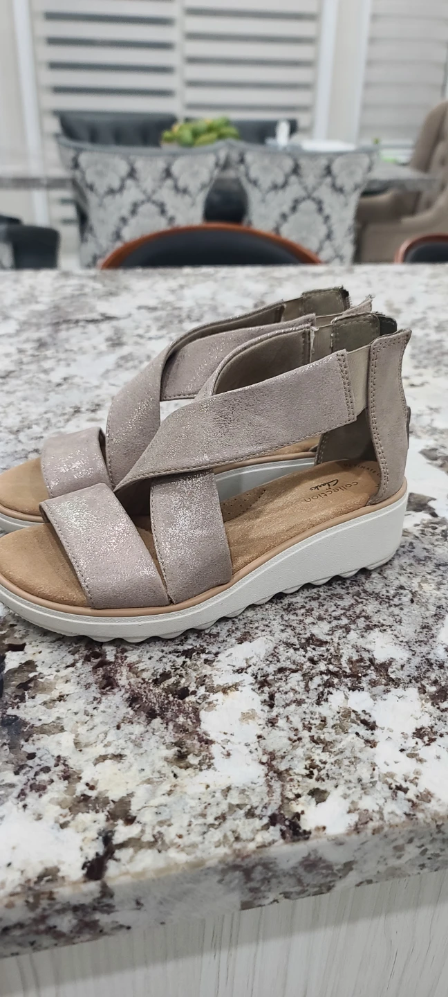 Clarks Collection Women's Sandals - photo 2