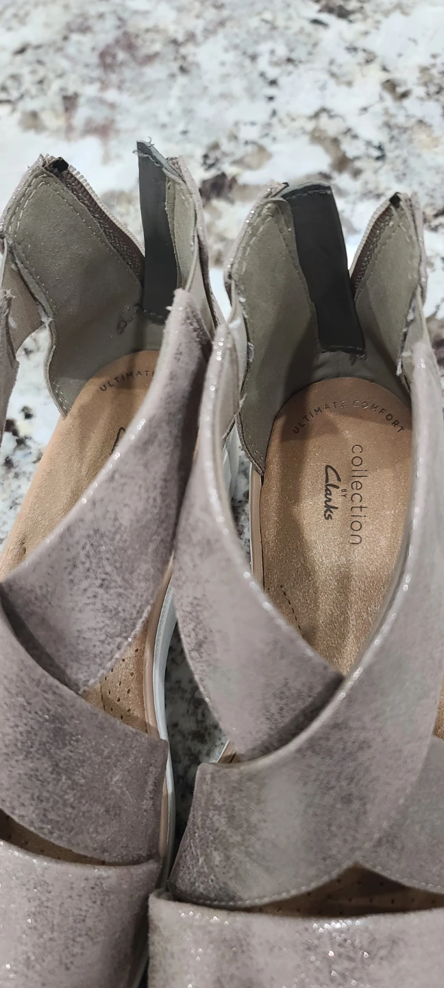 Clarks Collection Women's Sandals - photo 3