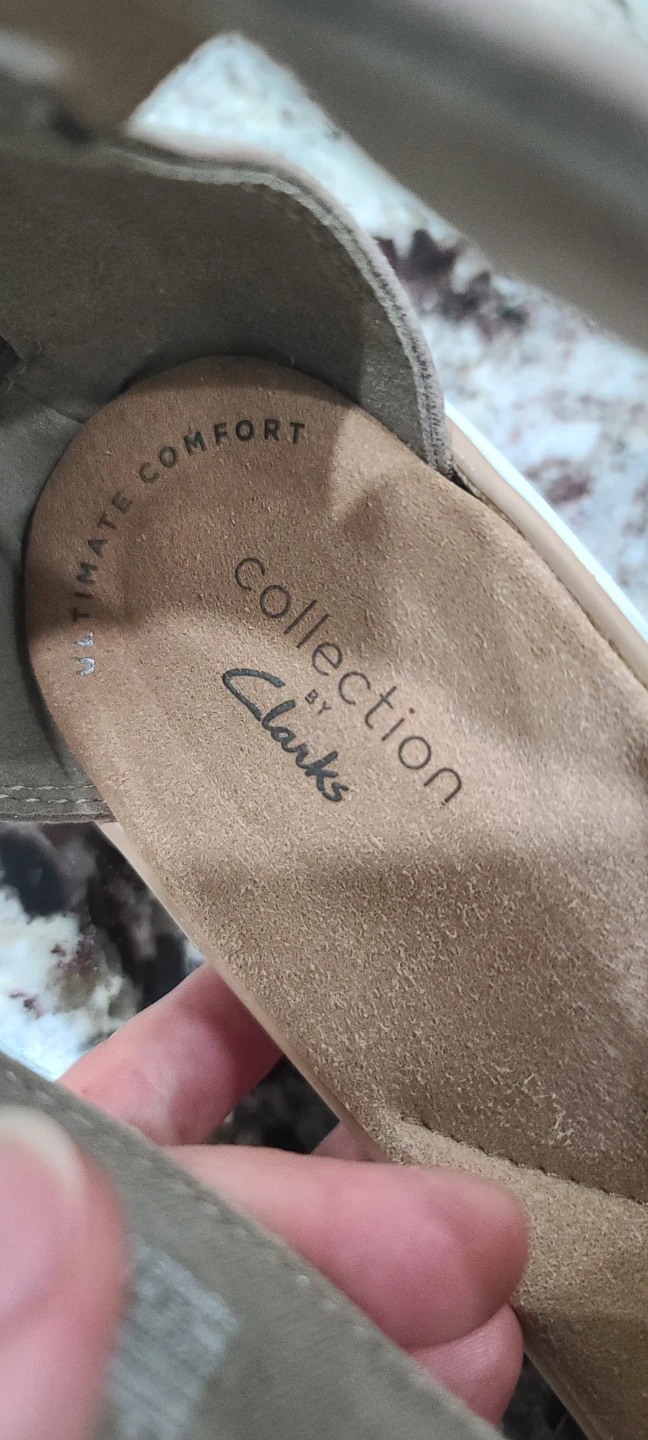 Clarks Collection Women's Sandals - photo 5
