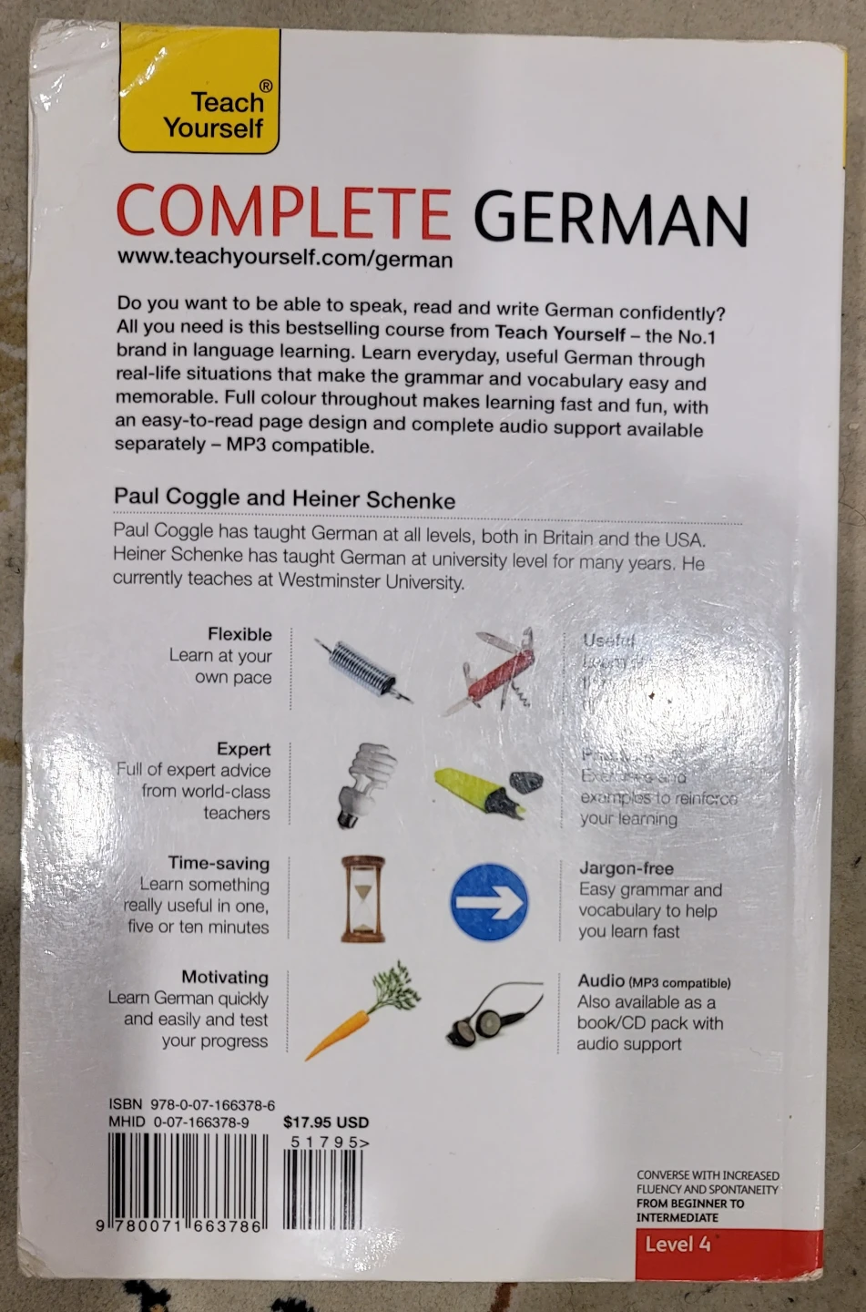 Teach Yourself Complete German and Lonely Planet Phrasebook - photo 2