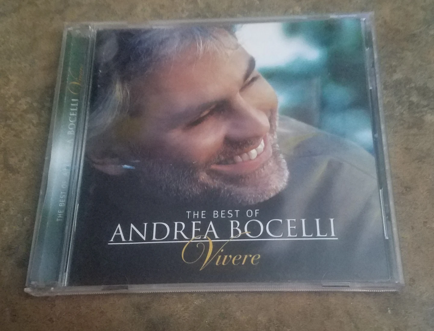 The Best Of Andrea Bocelli - Vivere Excellent Condition CD