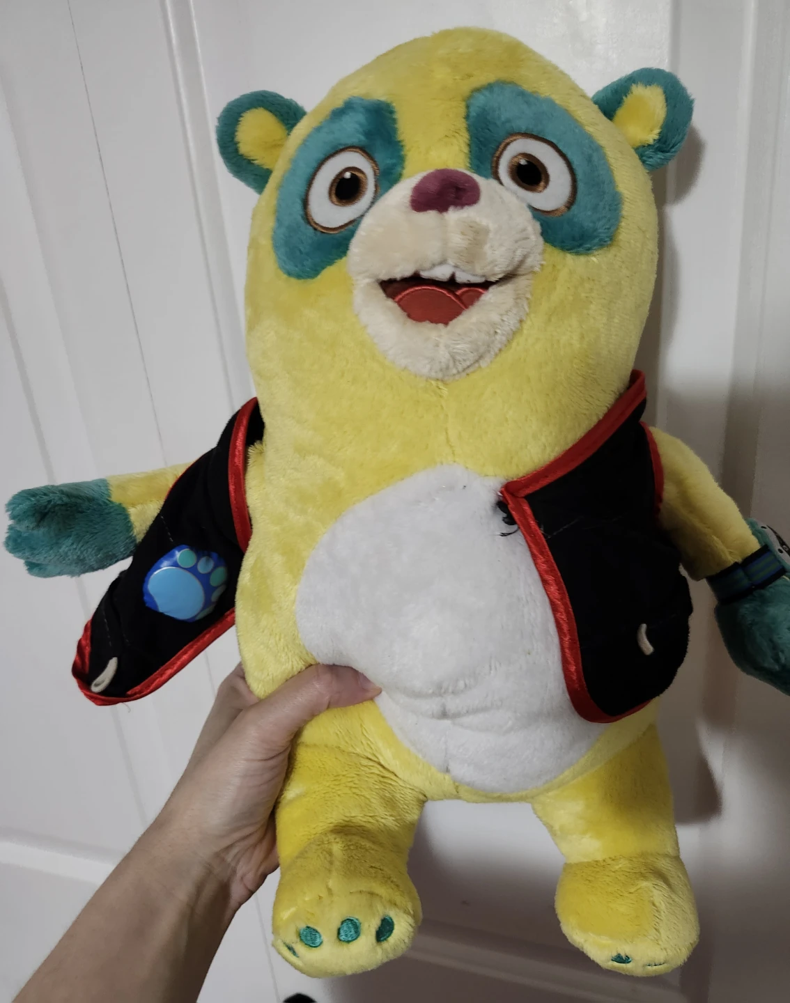 $20 Disney Oso plush 12"