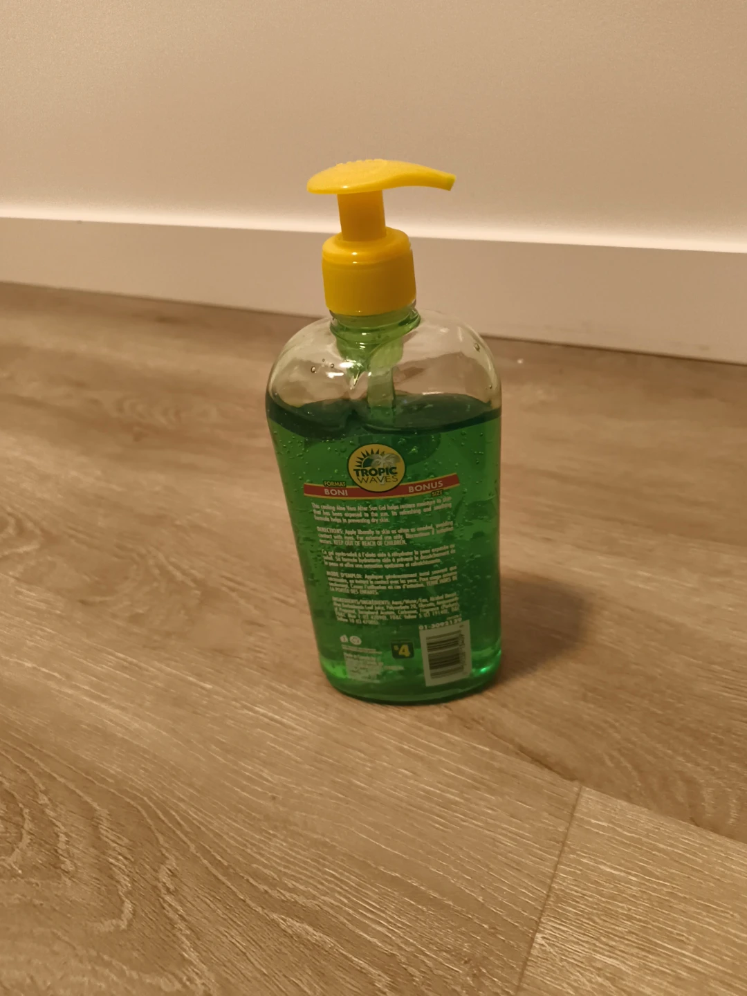 Tropic Waves Aloe Gel 23.7 FL OZ (700 mL) - photo 2