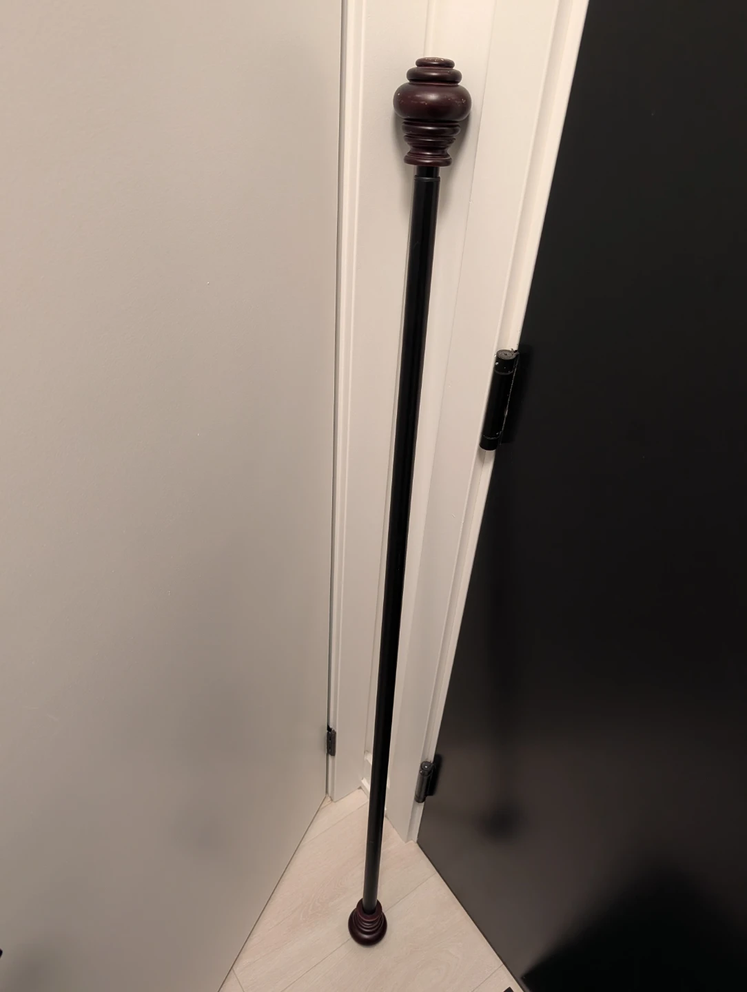 Curtain pole extens up to 225 cm - photo 2