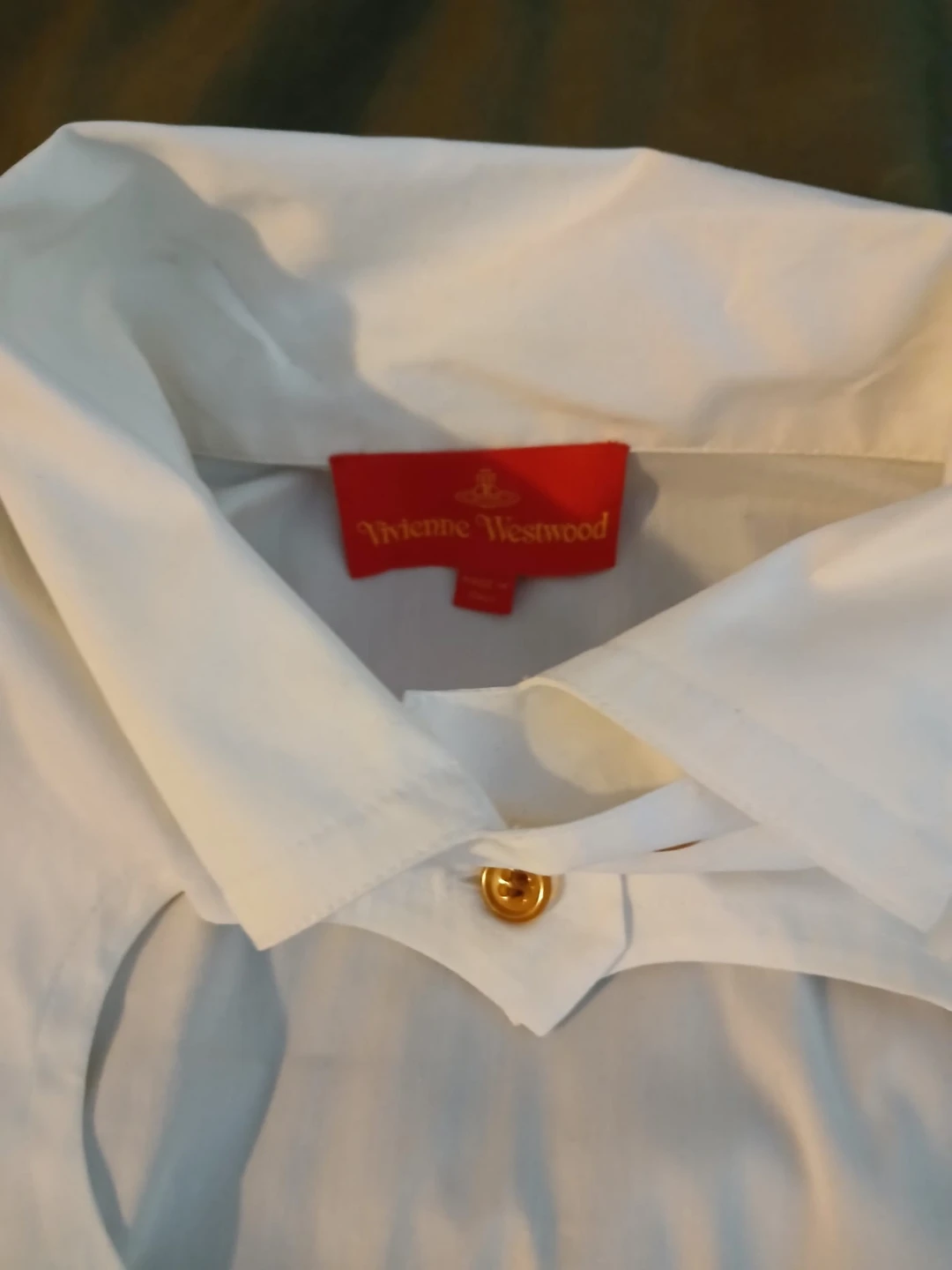 Vivienne Westwood Heart shirt - photo 5