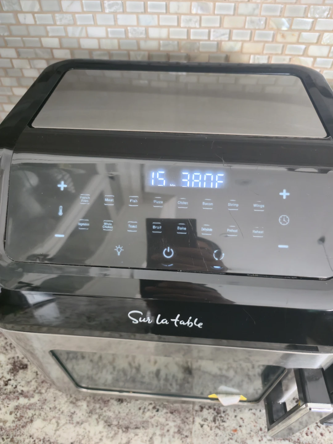 Sur La Table Air Fryer Oven - photo 2