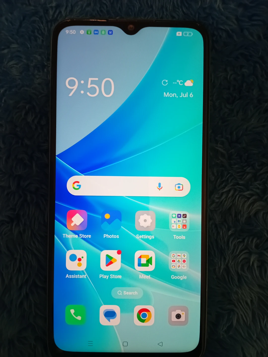 OPPO A57 Smartphone - photo 3