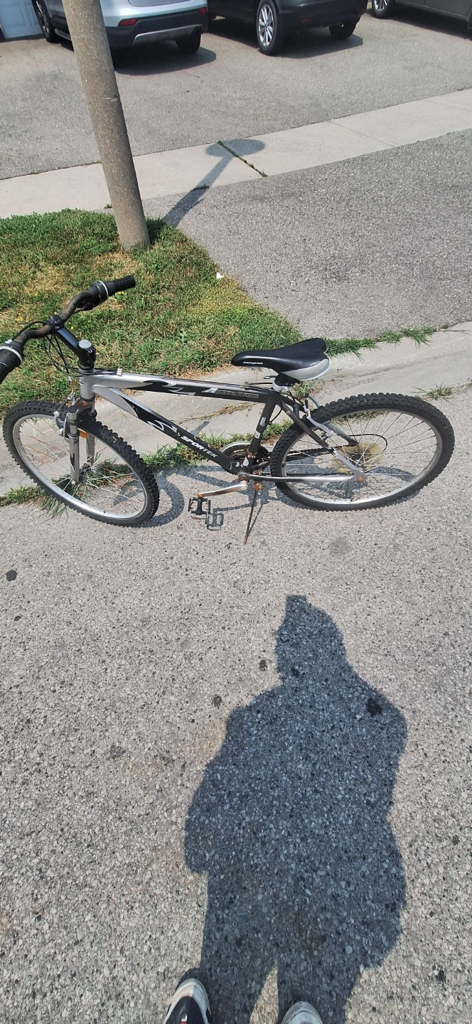 Mountain Bike