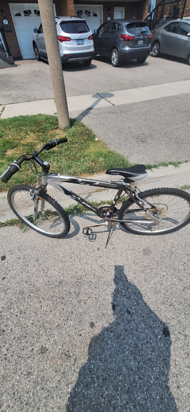 Mountain Bike - photo 2