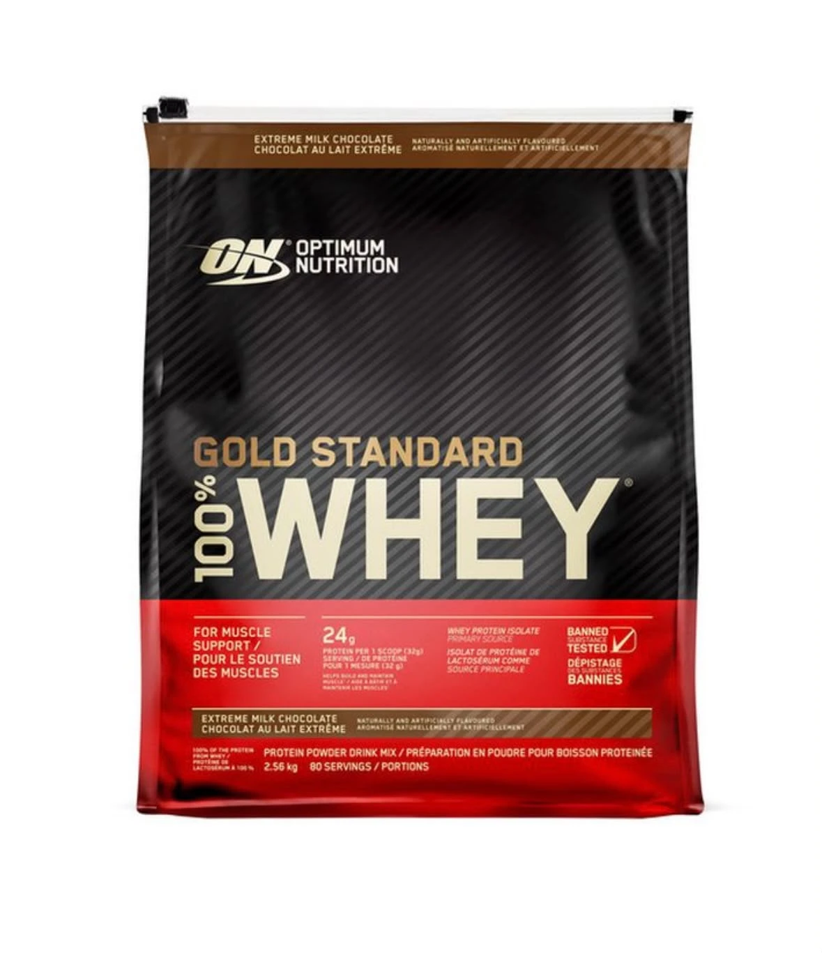 Optimum Nutrition Gold Standard 100% Whey Protein Powder - photo 2
