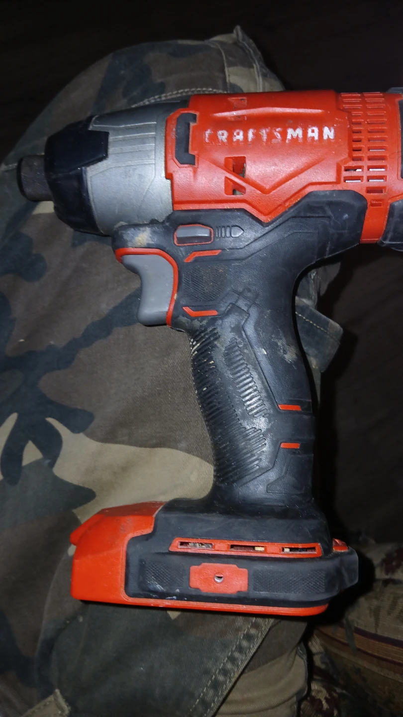 2 Craftsman V20 4.0 Lithium Batteries and drill  $100 OBO