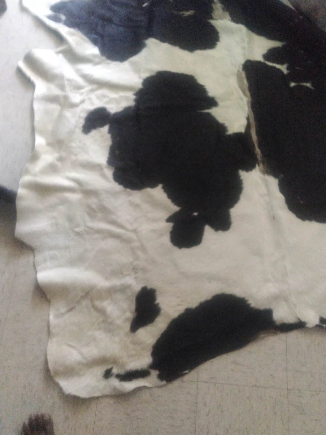 Cowhide Rug - photo 3