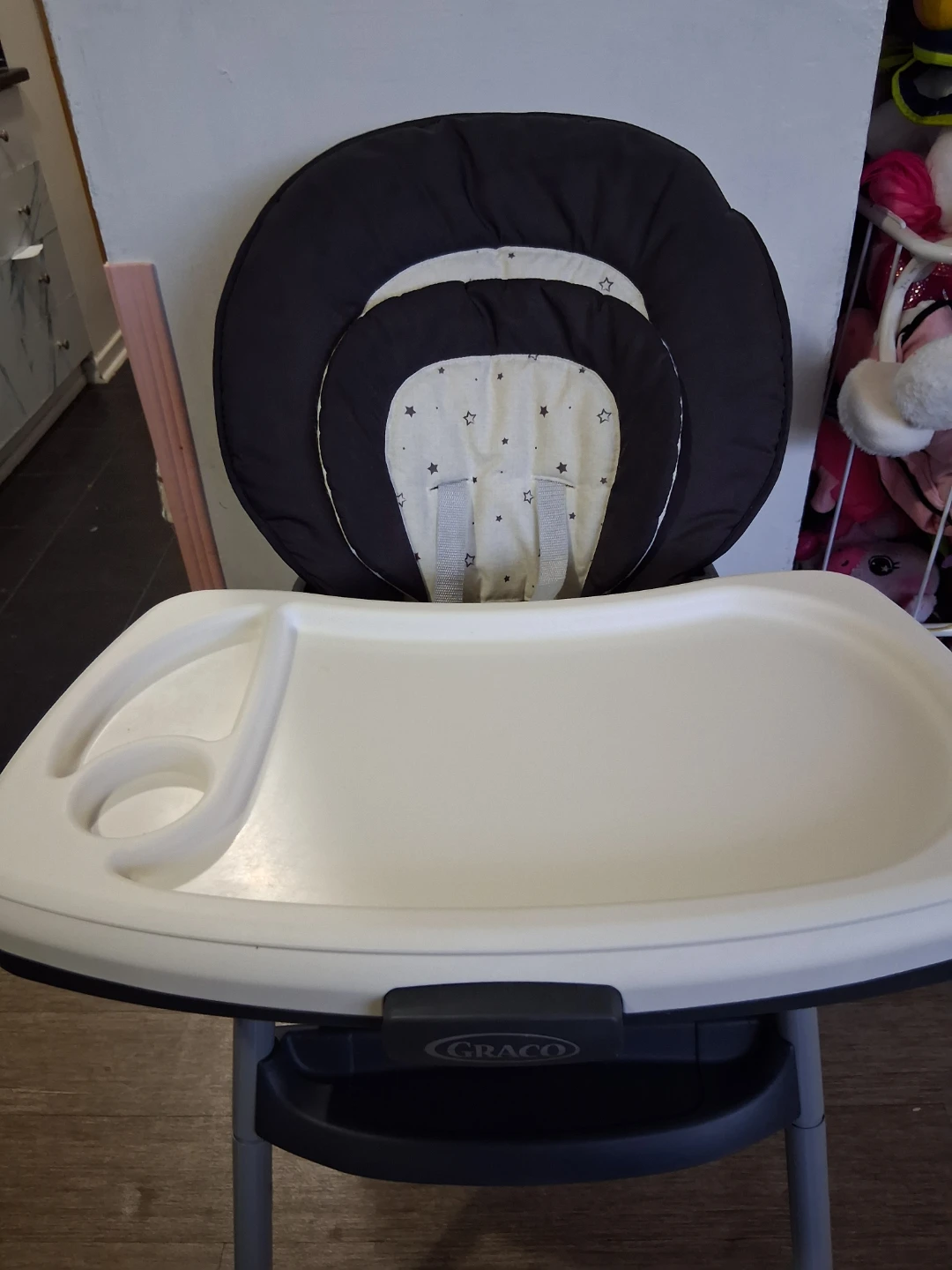 Graco High Chair - photo 4
