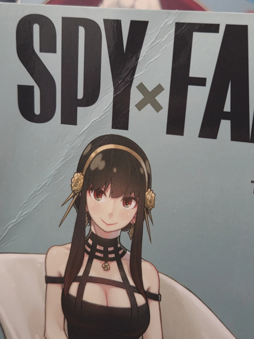 Spy x Family Manga Volumes 1-7 - photo 2