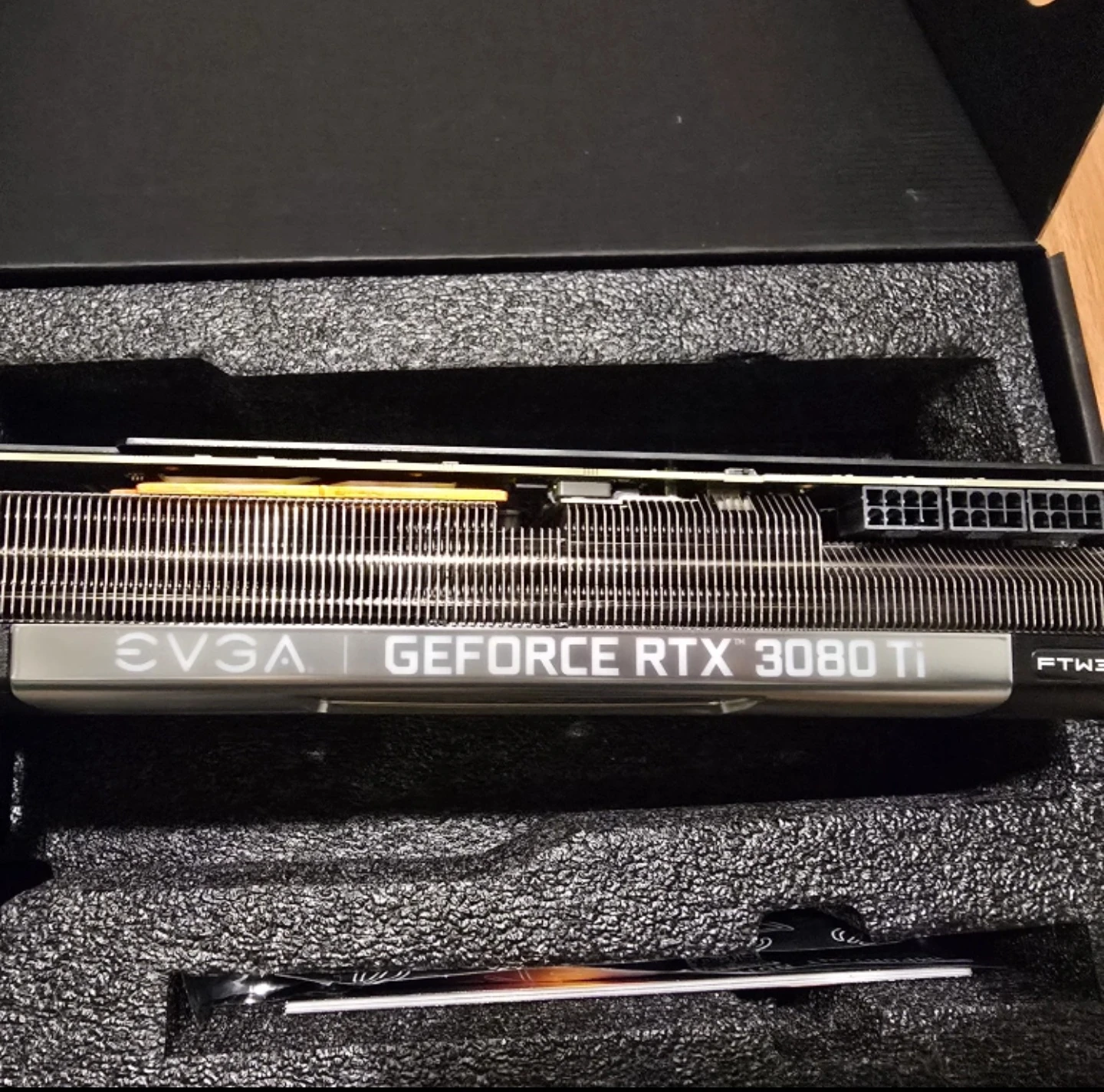 RTX 3080 Ti FTW3 ULTRA - photo 3