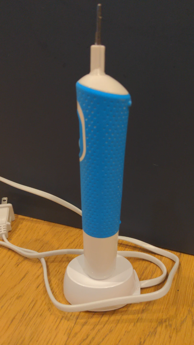 Oral-B Braun Electric Toothbrush - photo 3