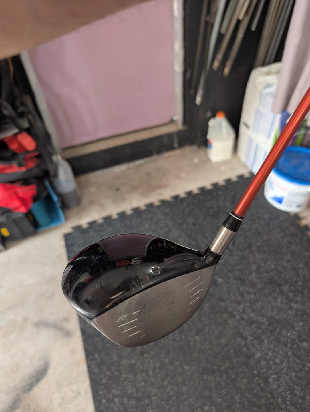 TaylorMade Golf R7 Quad Titanium Driver 10.5° - right handed - photo 2