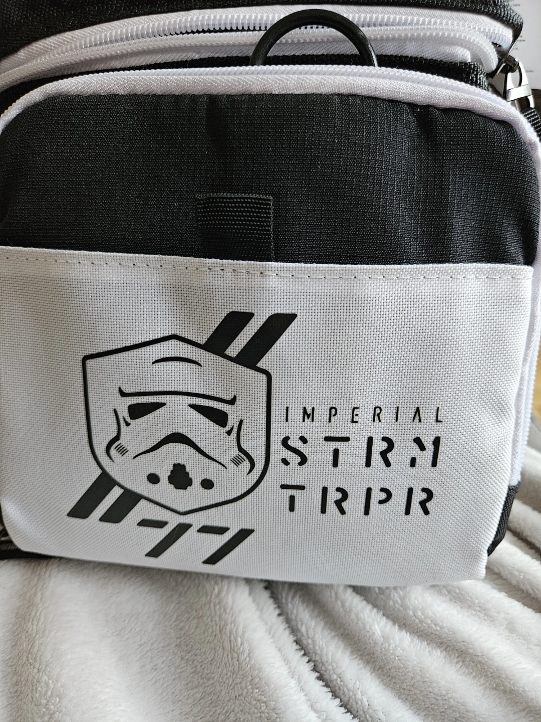Performa Star Wars Imperial Stormtrooper Matrix Meal Prep Bag - photo 3