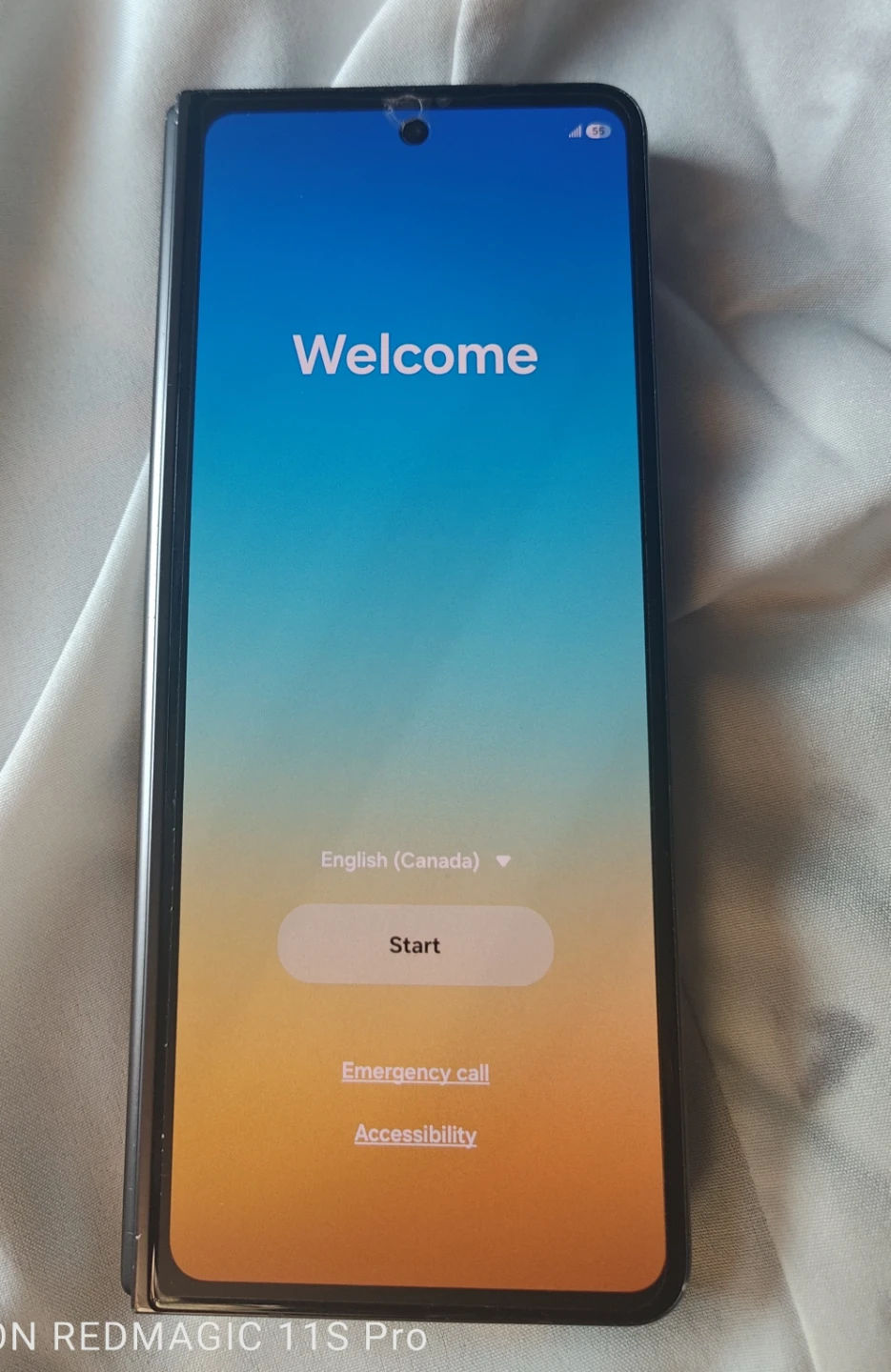 Samsung Z fold 5 - 1TB