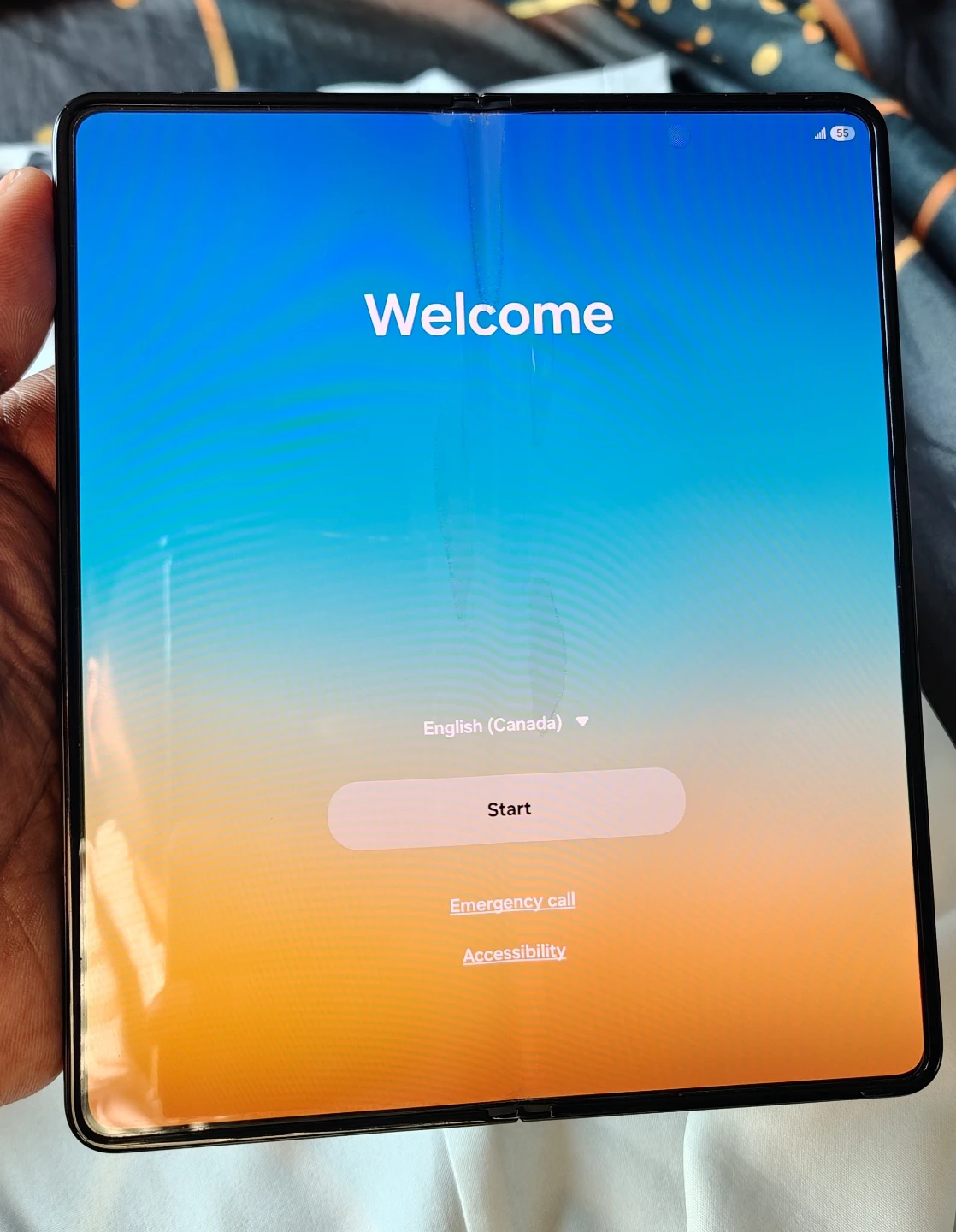 Samsung Z fold 5 - 1TB - photo 5