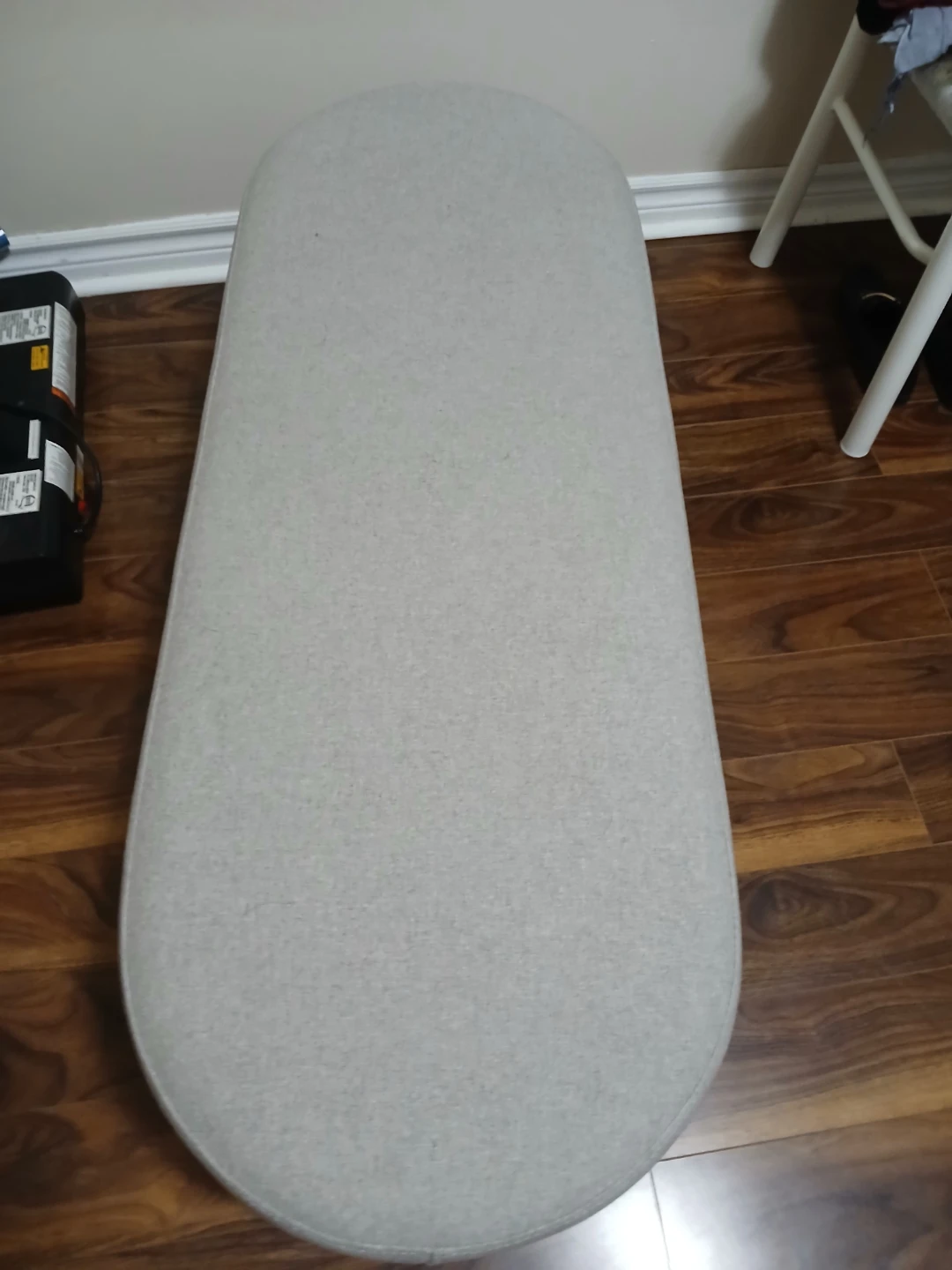 Storage Ottoman Bench - photo 2
