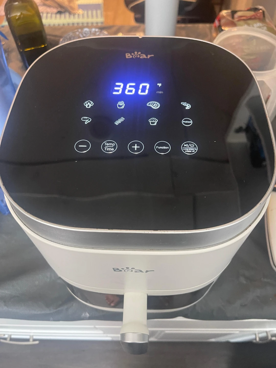Bear Air Fryer G20-F1183 - photo 2