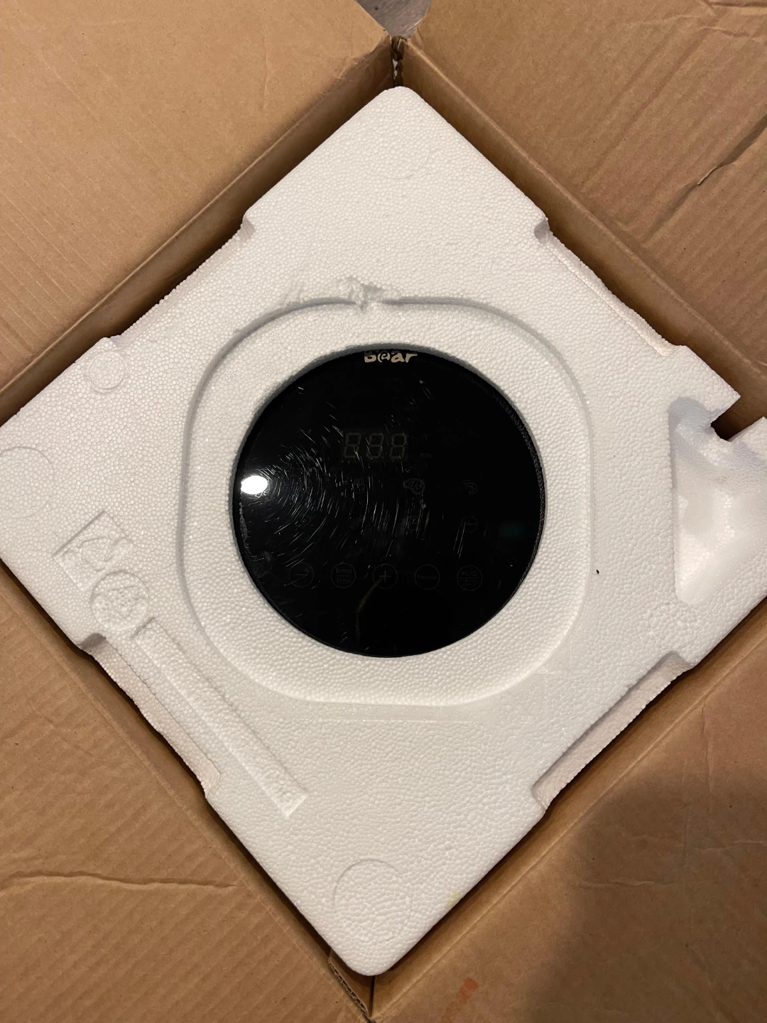 Bear Air Fryer G20-F1183 - photo 4