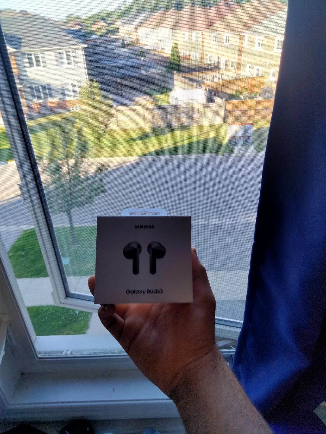 Samsung Galaxy Buds 3