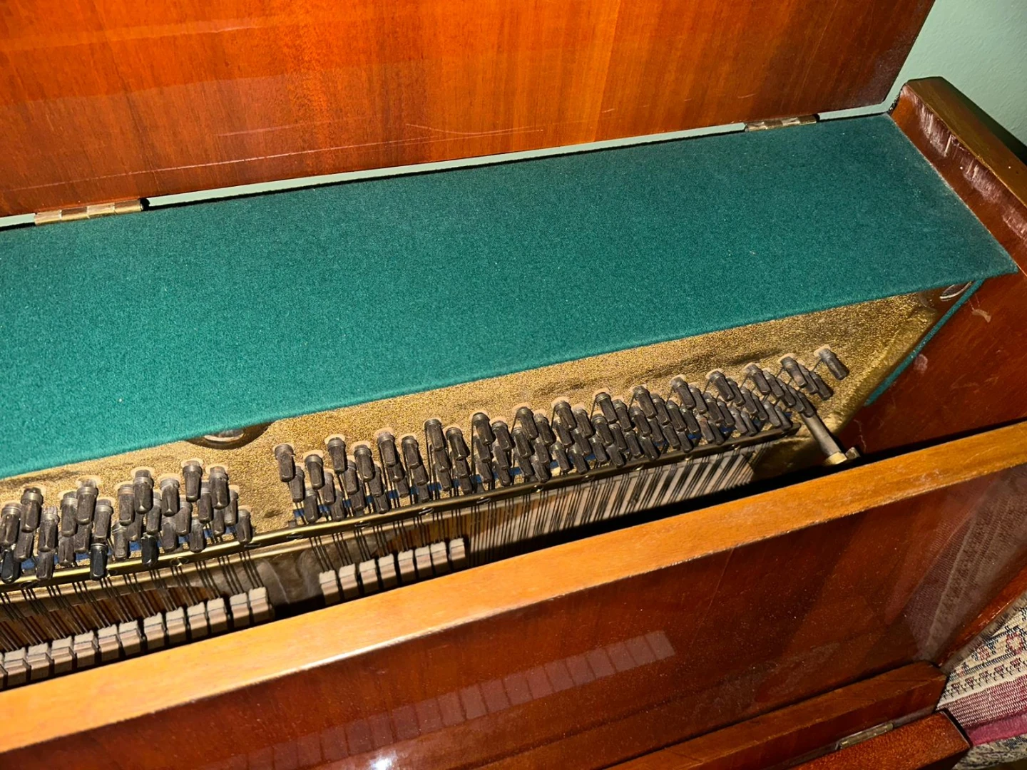 Ukraine Upright Piano - photo 3