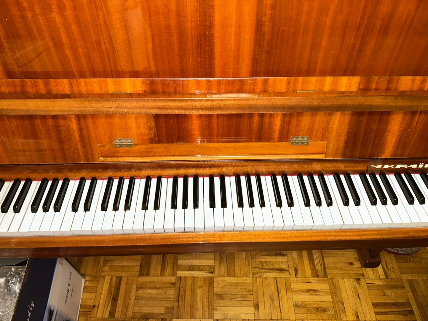 Ukraine Upright Piano - photo 5