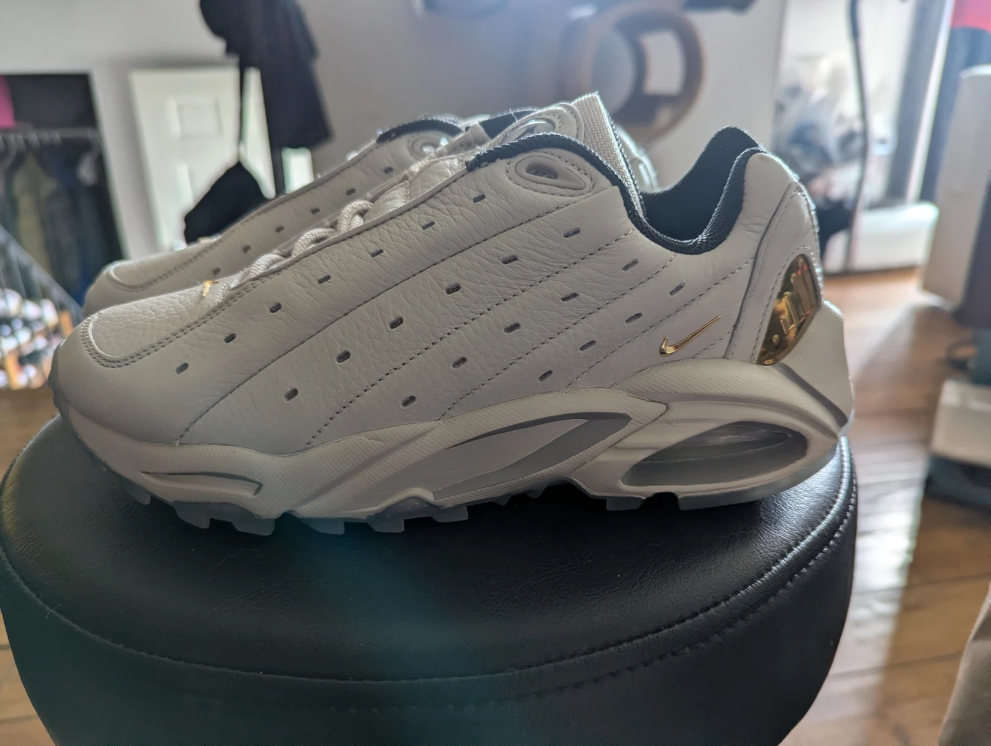 Nike Air Max G-Tek Sneakers - photo 2