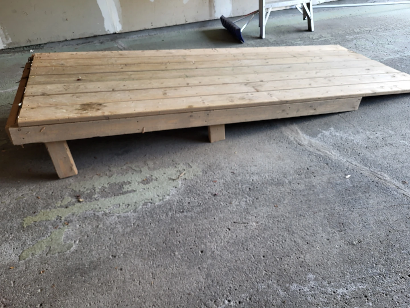 Wooden Ramp for Front Door - photo 2