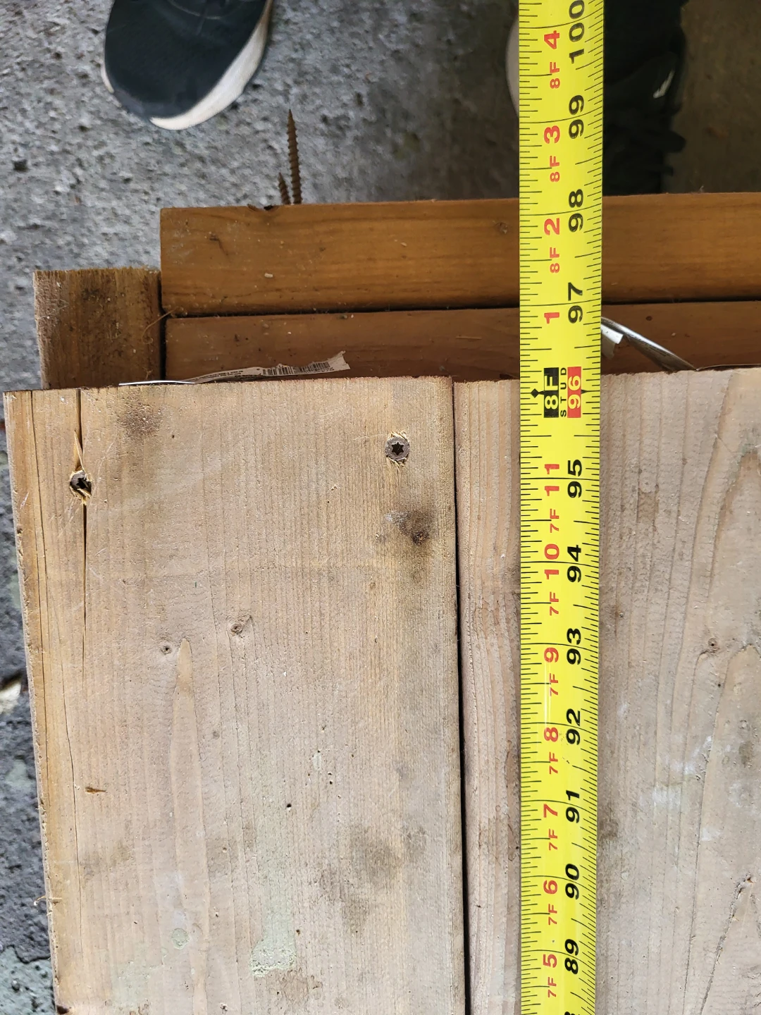 Wooden Ramp for Front Door - photo 5