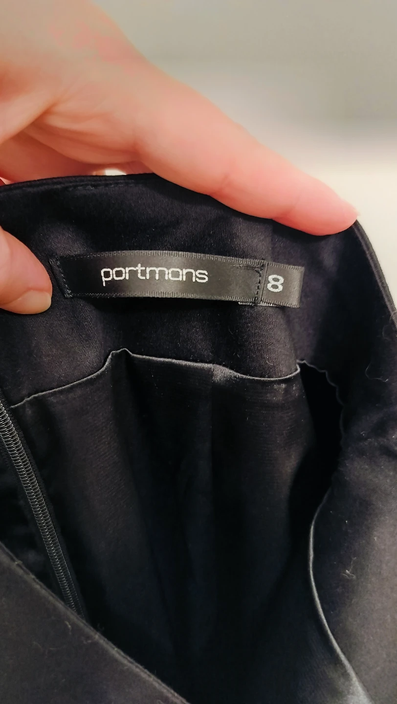 Portmans floral pencil skirt, size 8 (AUS) - photo 5