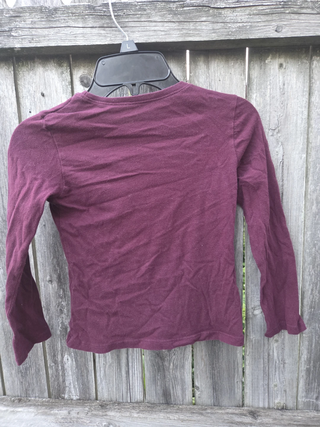 Children's place Girls Long Sleeve Shirt "Future Leader" - photo 2