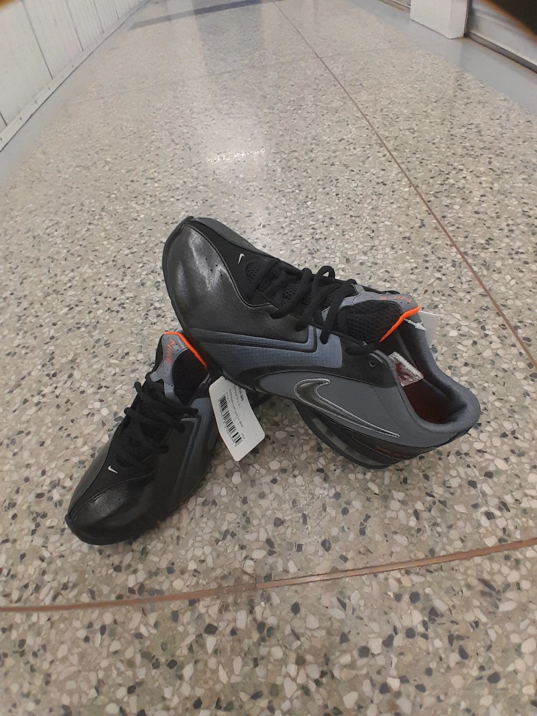 Nike Reax Running Shoes Men's 9 - photo 5