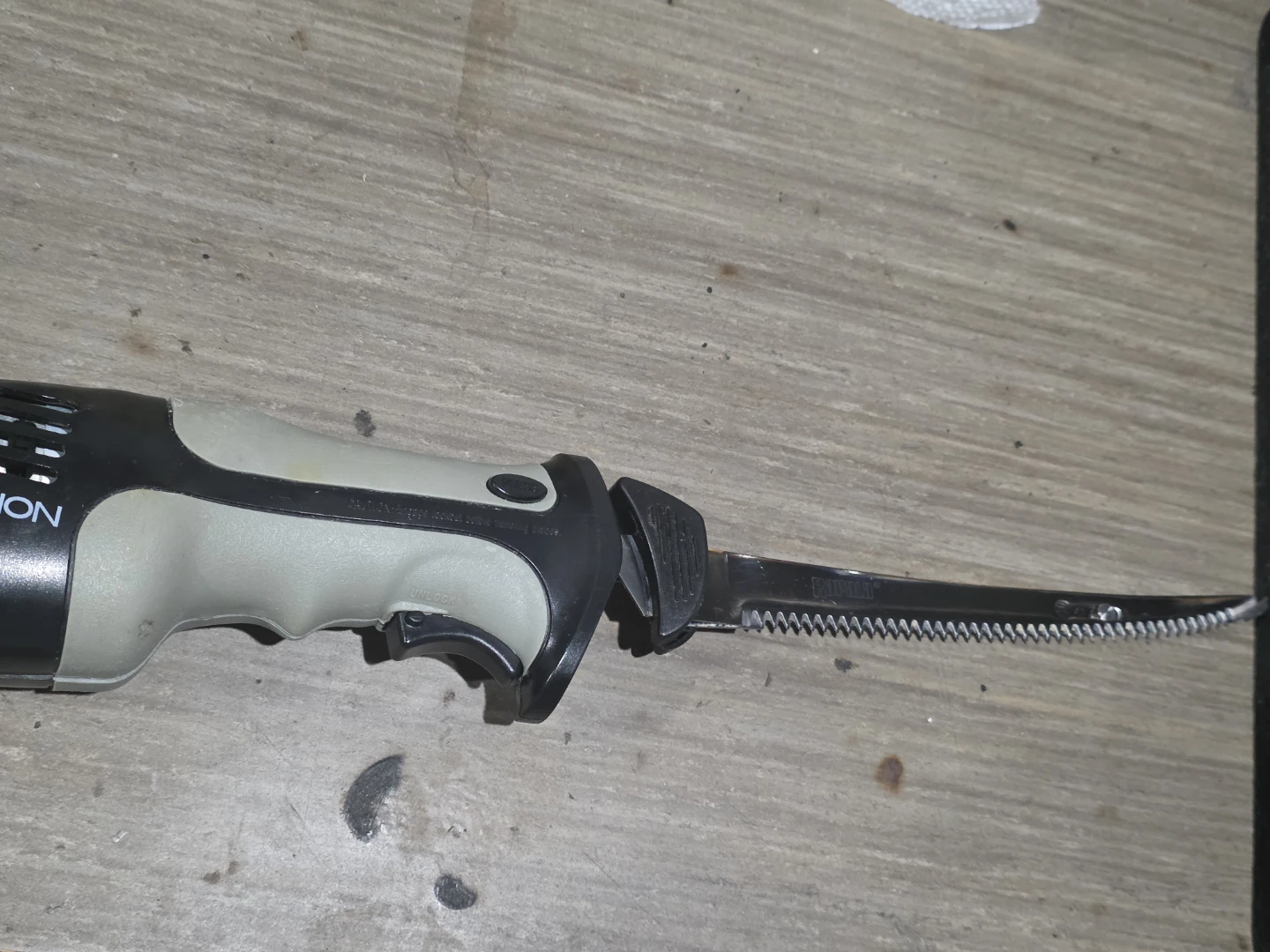 Rapala ION Electric Fillet Knife - photo 2