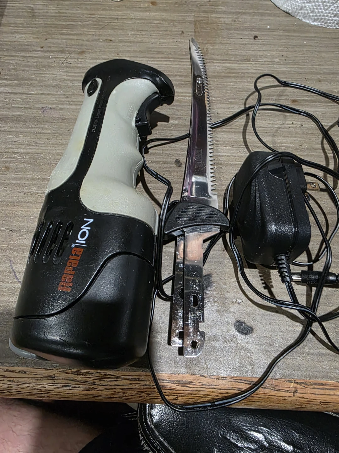 Rapala ION Electric Fillet Knife - photo 4