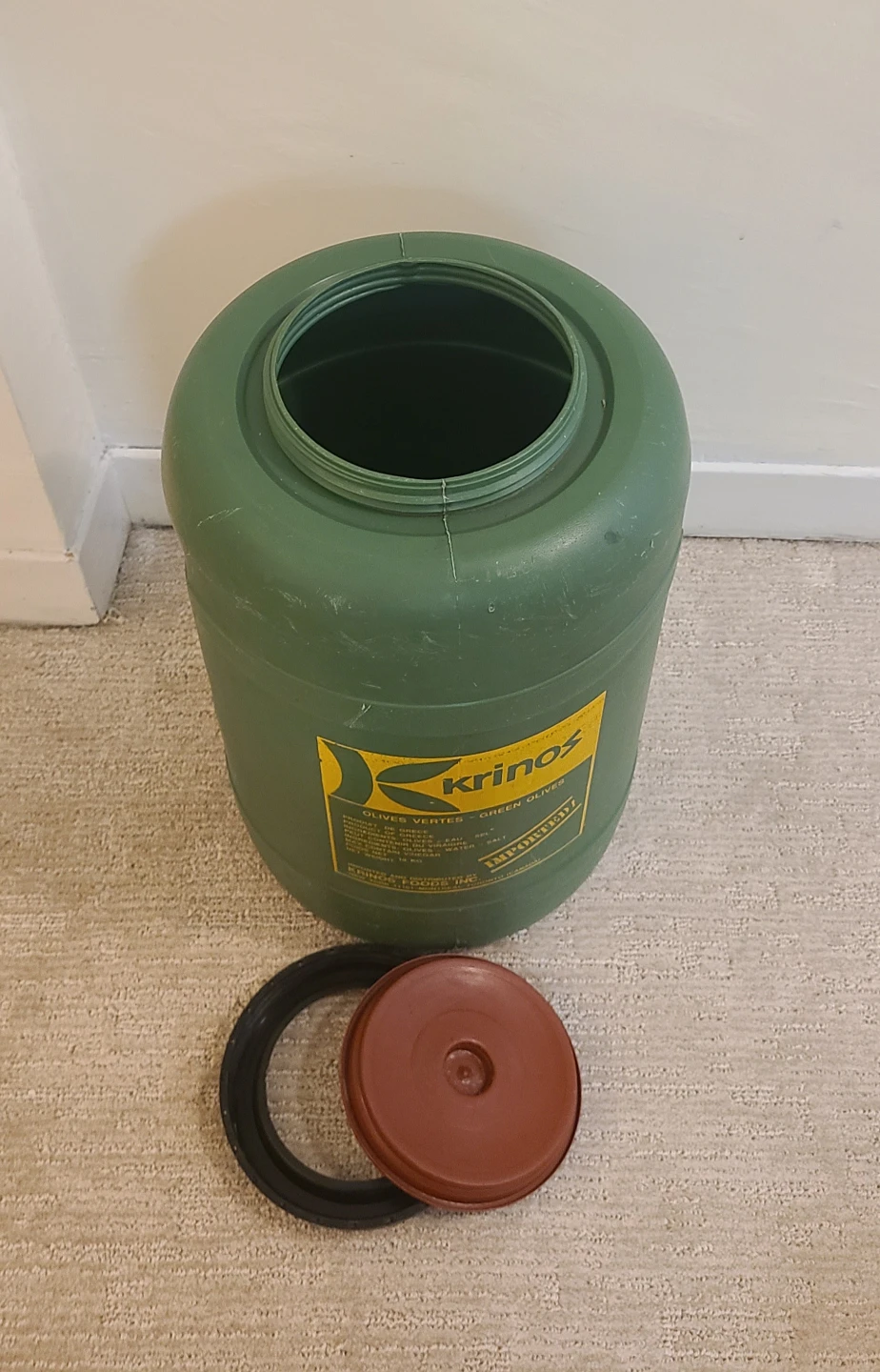 Waterproof Barrel - Camping, Canoeing, Kayaking, Wlderness, etc. - photo 3