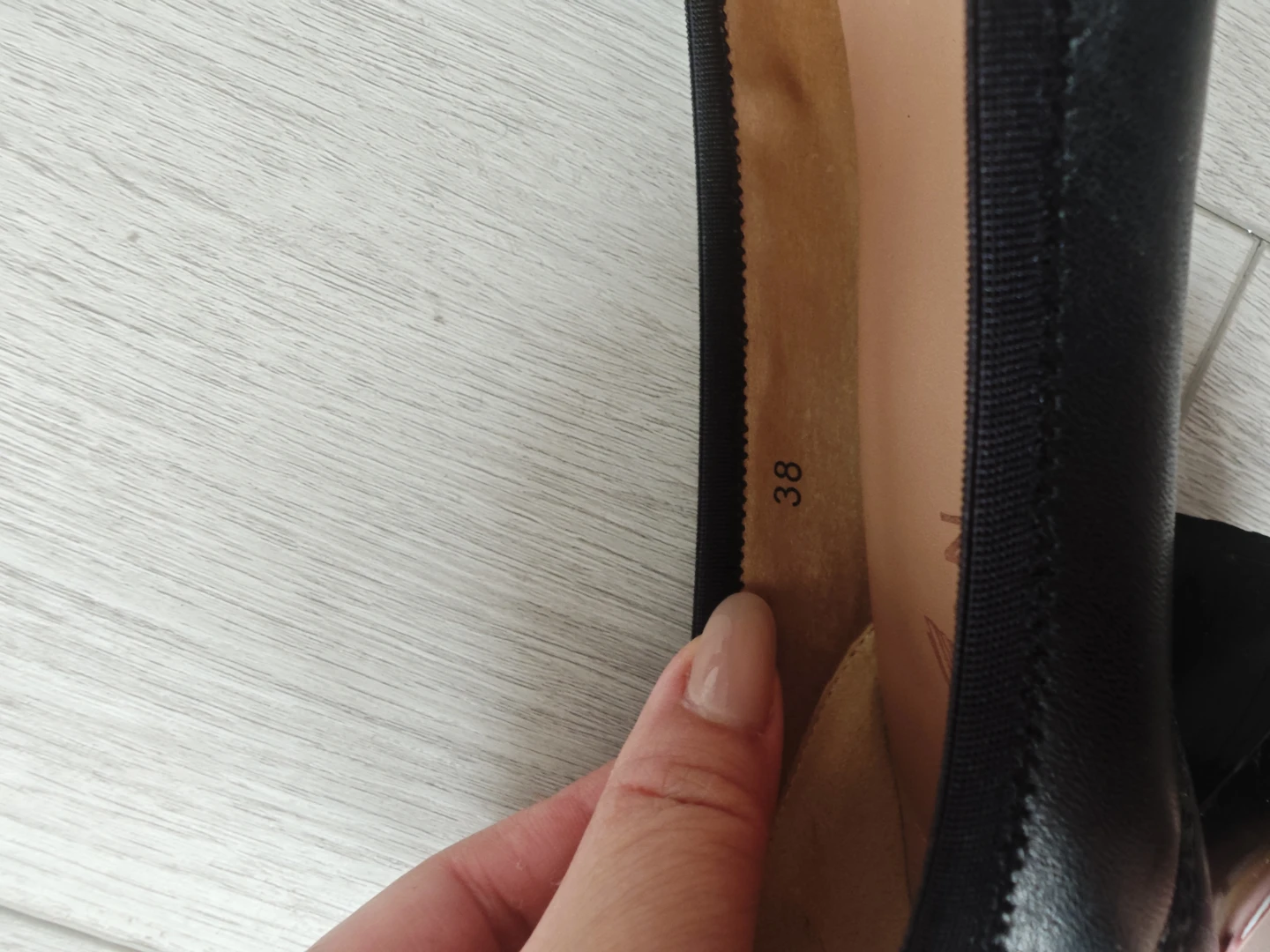 Women's shoes  size 38. - photo 3