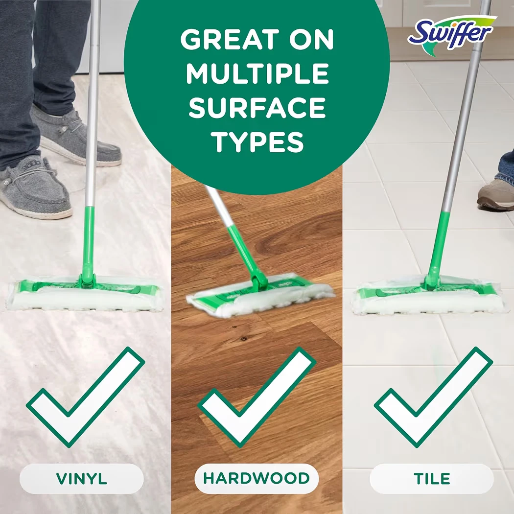 Swiffer Sweep + Mop Kit - photo 2