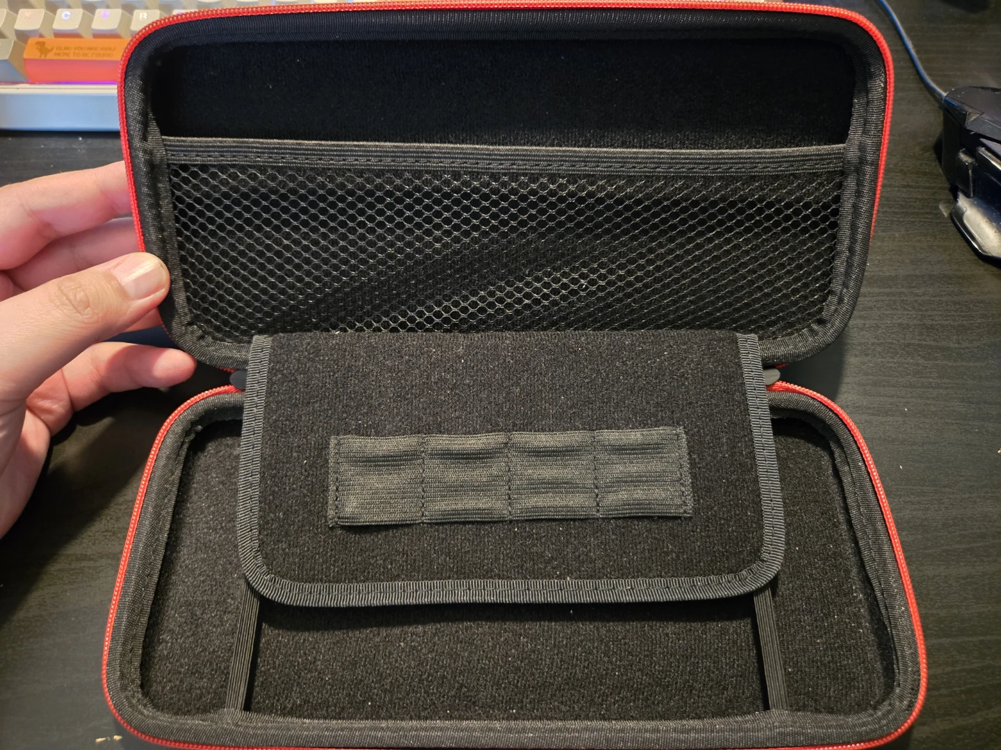 Nintendo Switch Carrying Case - photo 4