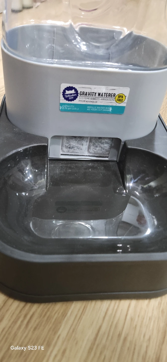 Whiskr City Gravity Waterer - photo 2