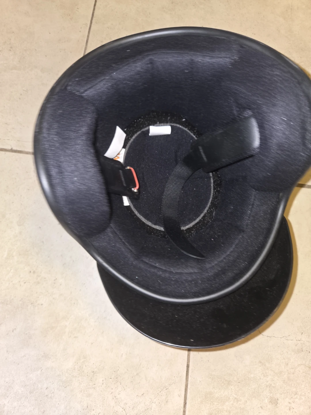 Black CKX Motorcycle Helmet Model VG-200 - photo 3